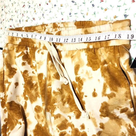 New Lucky Brand Fleece Jogger Sweat Pants XL - Picture 7 of 8